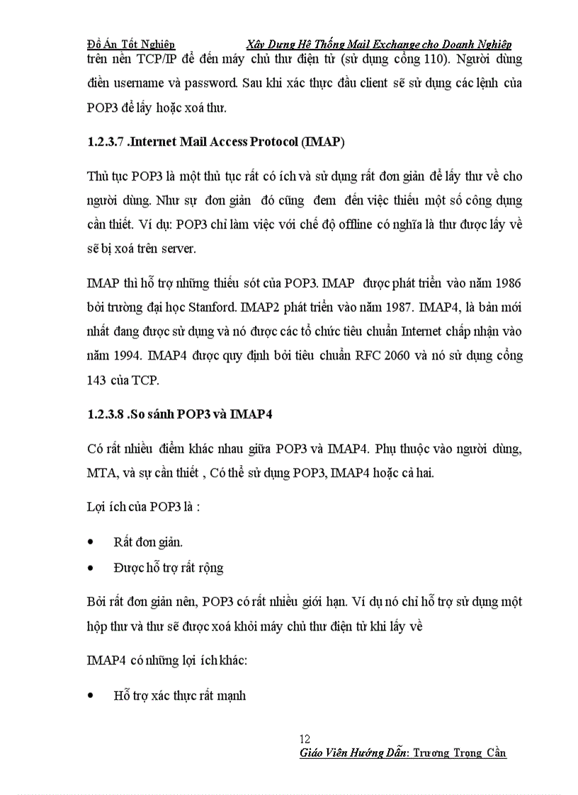 image for page Xây Dựng Hệ Thống Mail Exchange Cho Doanh Nghiệp