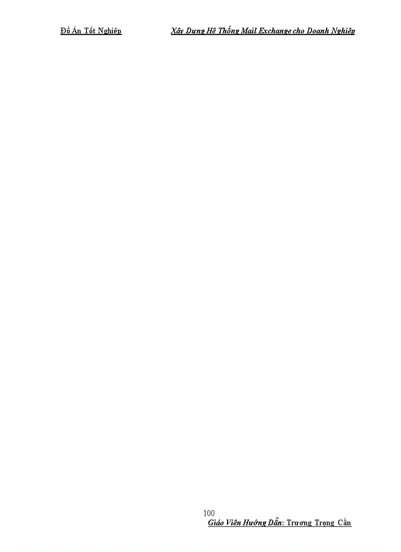 image for page Xây Dựng Hệ Thống Mail Exchange Cho Doanh Nghiệp
