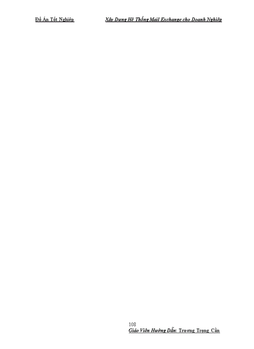 image for page Xây Dựng Hệ Thống Mail Exchange Cho Doanh Nghiệp
