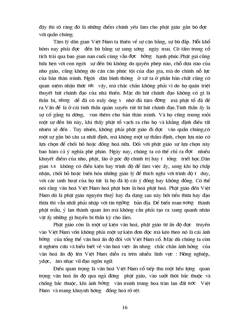 image for page Tìm hiểu và phân tích ảnh hưởng của Phật giáo đối với xã hội và con người Việt Nam