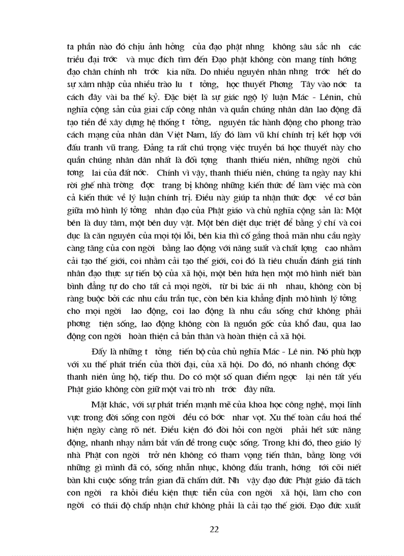 image for page Tìm hiểu và phân tích ảnh hưởng của Phật giáo đối với xã hội và con người Việt Nam