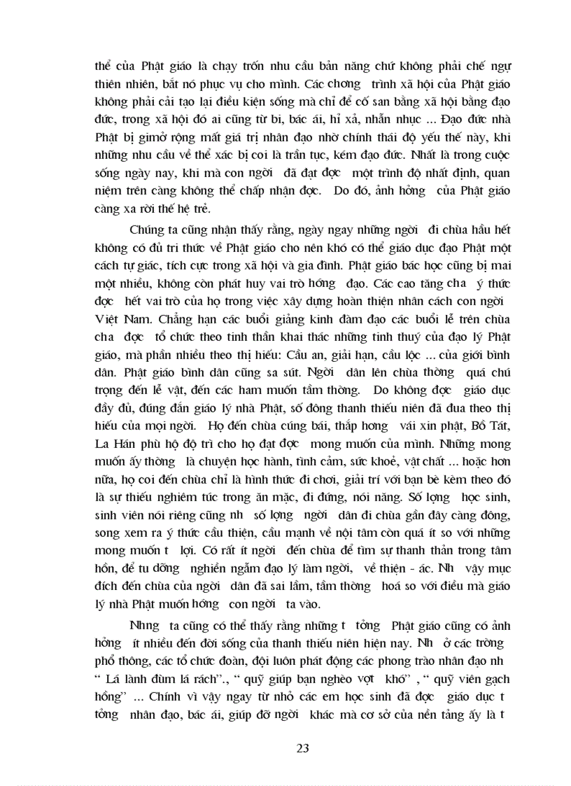 image for page Tìm hiểu và phân tích ảnh hưởng của Phật giáo đối với xã hội và con người Việt Nam