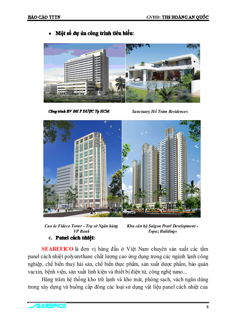 image for page Ba o ca o thư c tâ p tô t nghiê p chuyên nga nh Nhiê t Điê n La nh