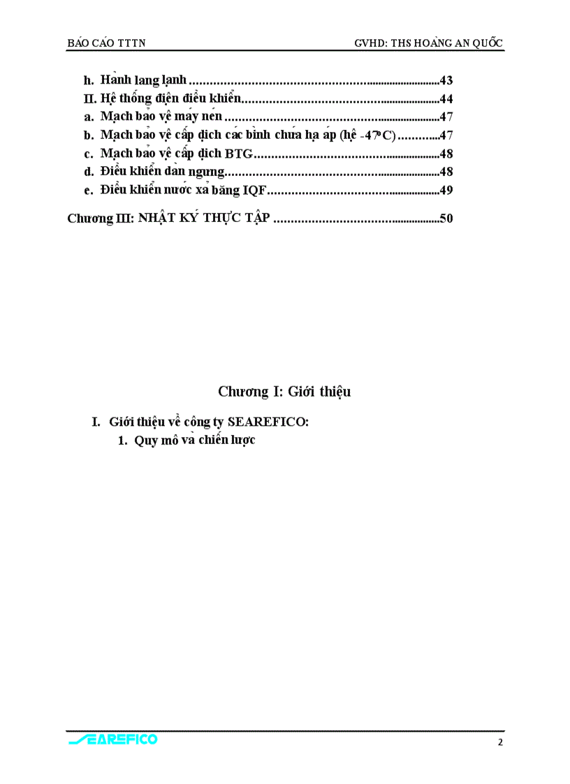 image for page Ba o ca o thư c tâ p tô t nghiê p chuyên nga nh Nhiê t Điê n La nh