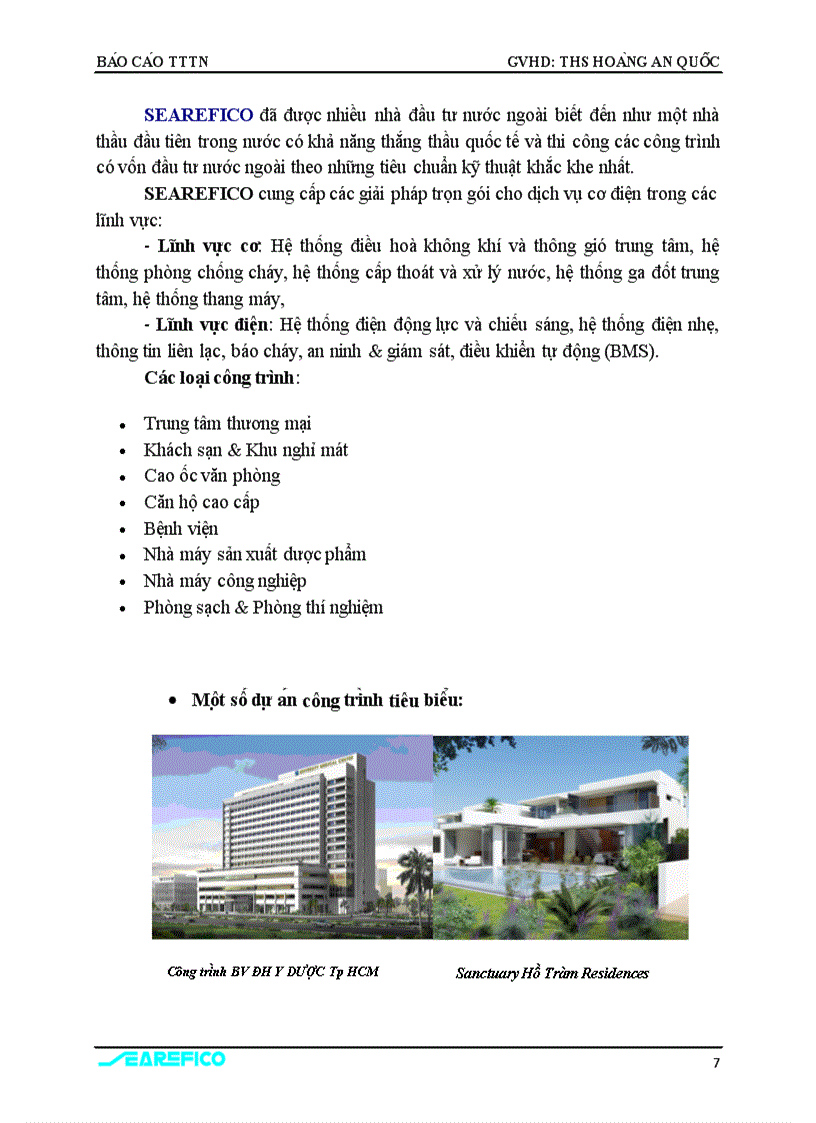 image for page Ba o ca o thư c tâ p tô t nghiê p chuyên nga nh Nhiê t Điê n La nh