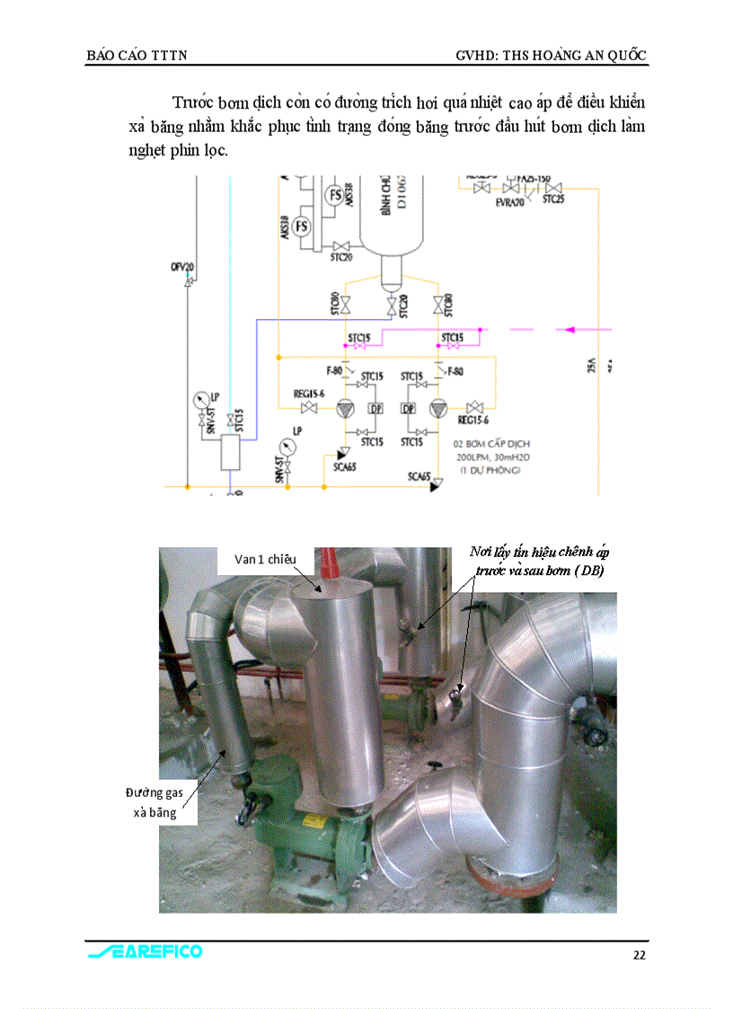 image for page Ba o ca o thư c tâ p tô t nghiê p chuyên nga nh Nhiê t Điê n La nh