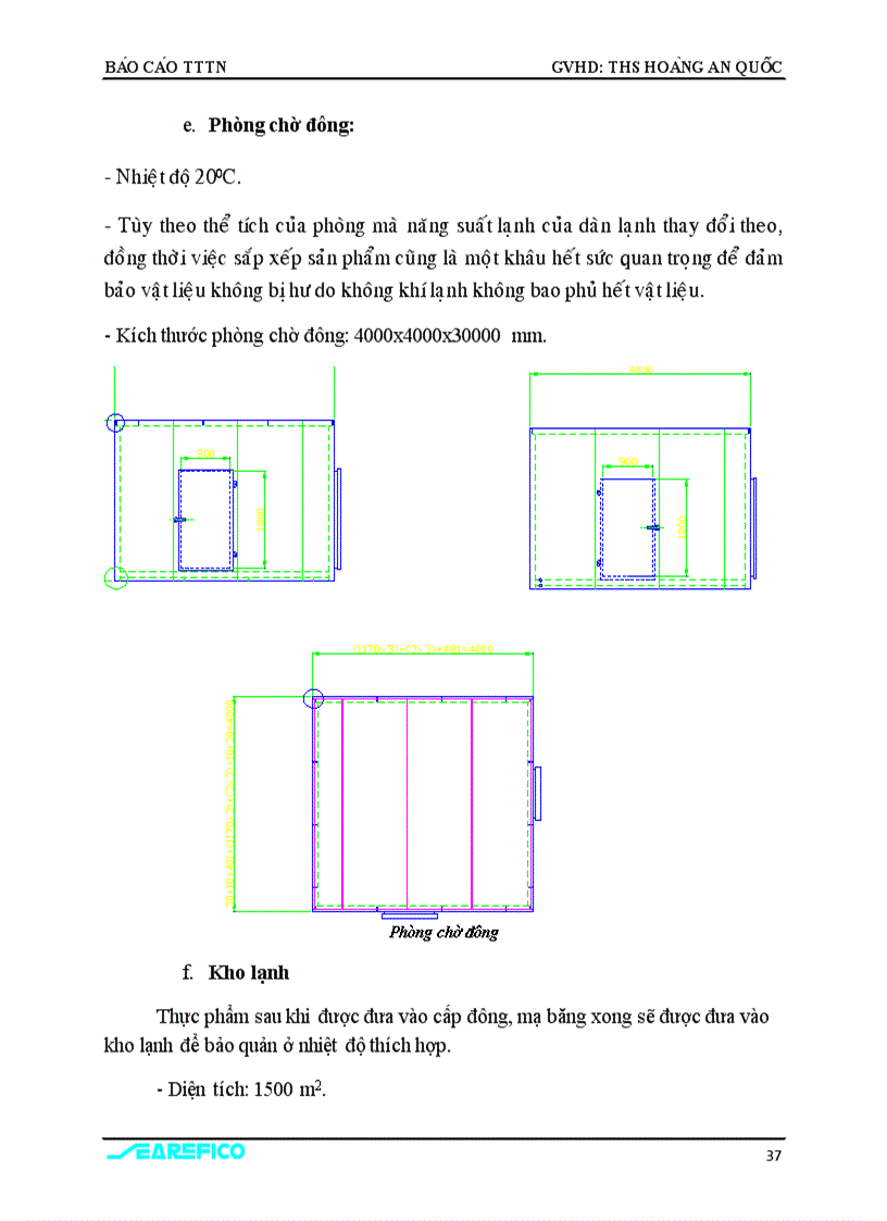image for page Ba o ca o thư c tâ p tô t nghiê p chuyên nga nh Nhiê t Điê n La nh