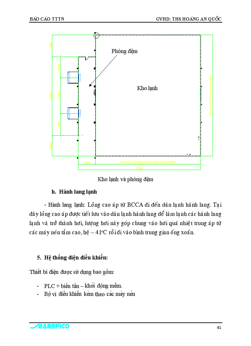 image for page Ba o ca o thư c tâ p tô t nghiê p chuyên nga nh Nhiê t Điê n La nh