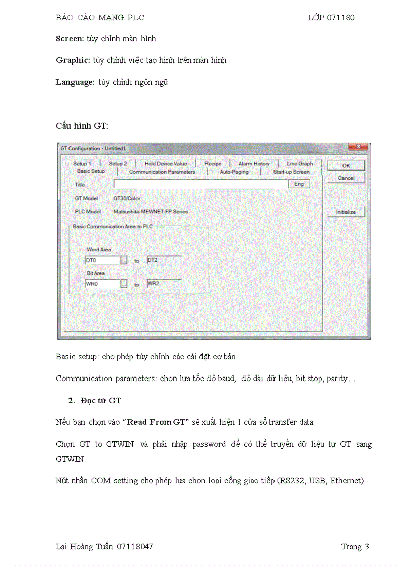 image for page Điều khiển và giám sát plc panasonic dùng phần mềm gtwin