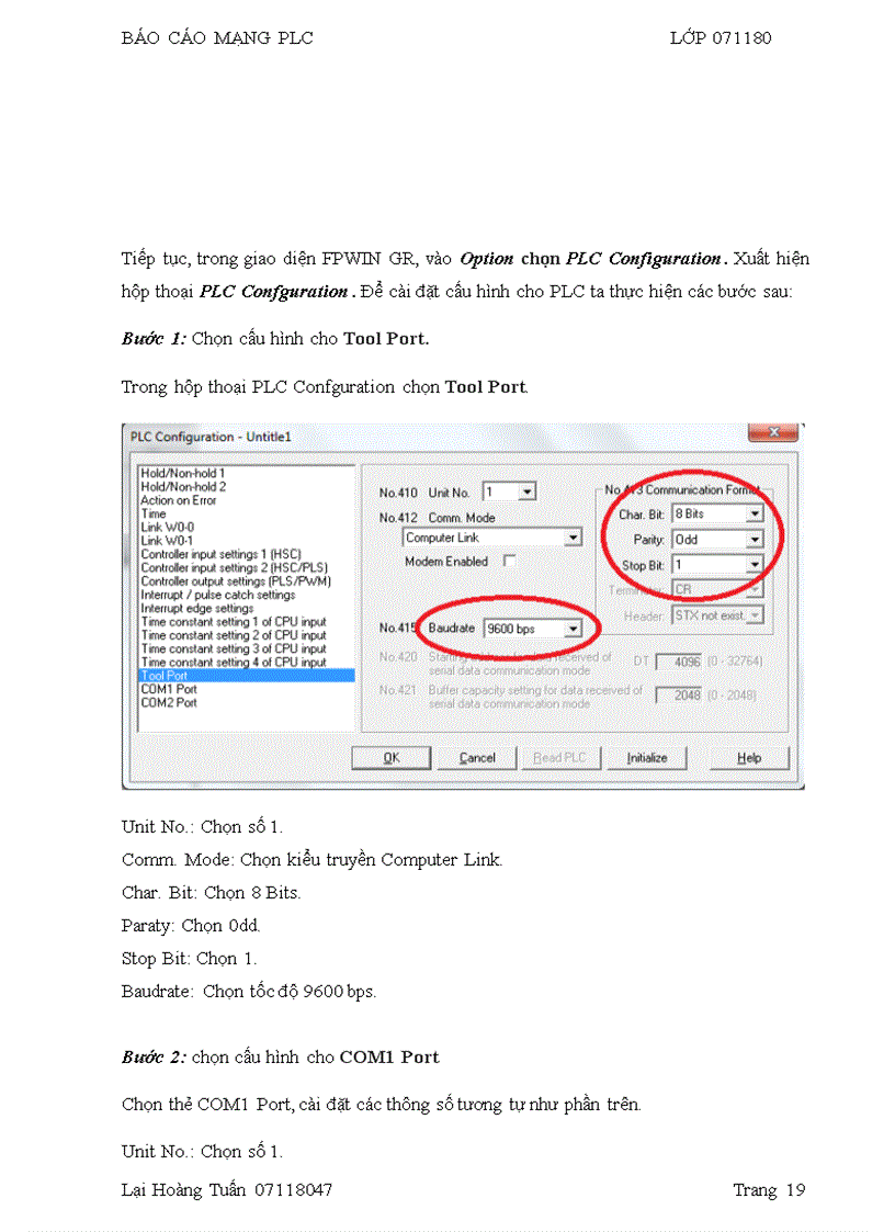 image for page Điều khiển và giám sát plc panasonic dùng phần mềm gtwin