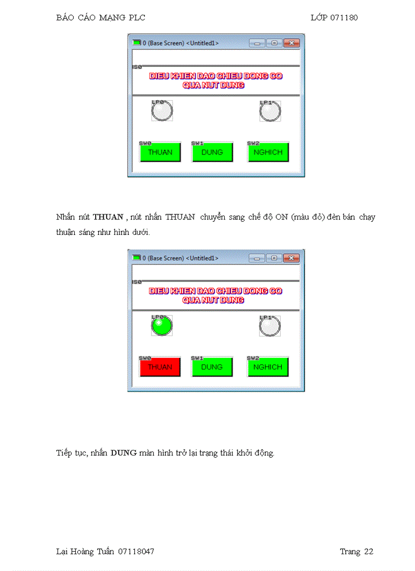 image for page Điều khiển và giám sát plc panasonic dùng phần mềm gtwin
