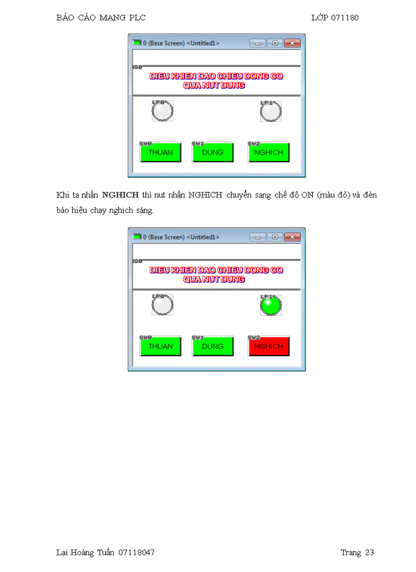image for page Điều khiển và giám sát plc panasonic dùng phần mềm gtwin