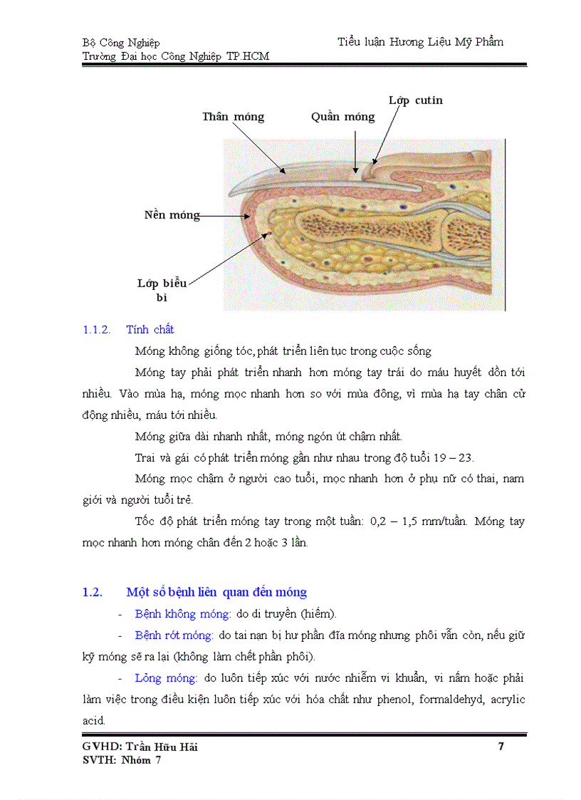 image for page Điều Chế Sơn Móng Tay