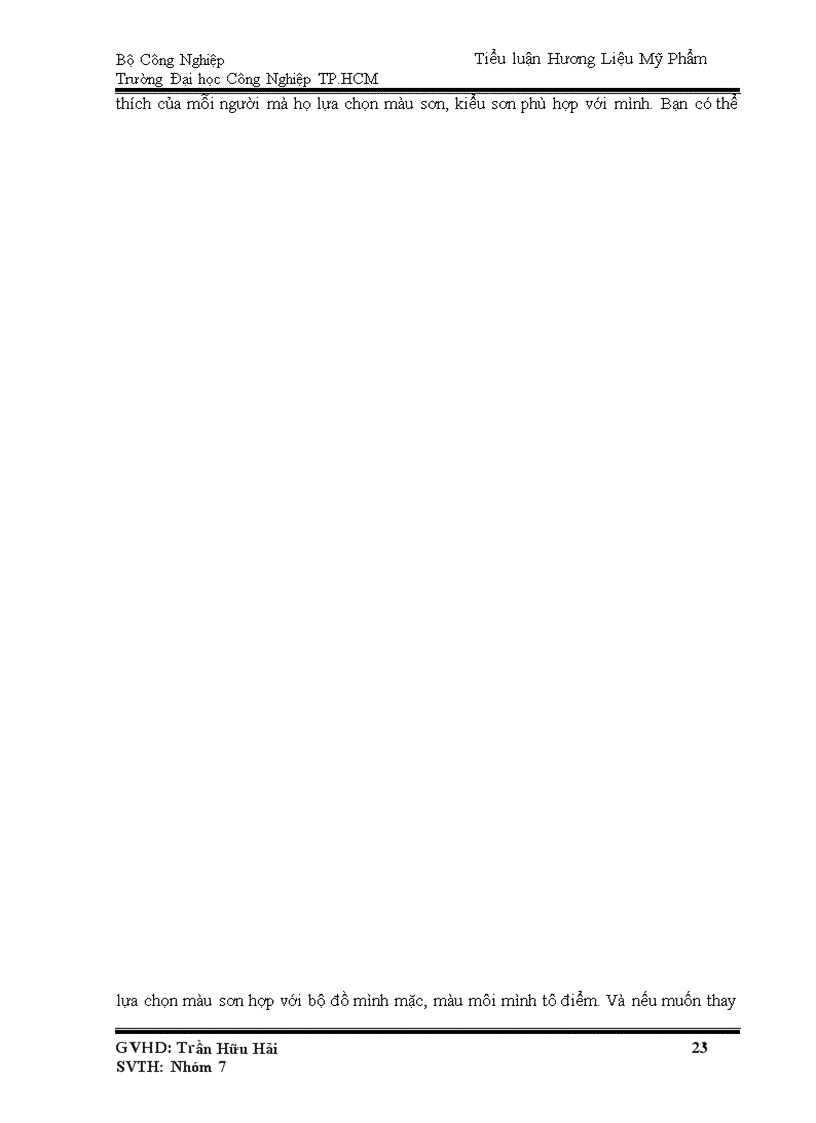 image for page Điều Chế Sơn Móng Tay