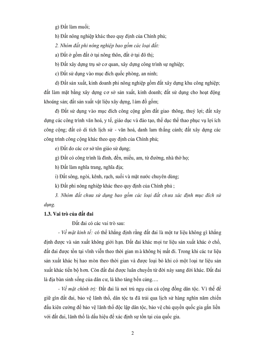 image for page Đánh giá sự biến động thị trường nhà đất trên địa bàn huyện Thạnh Hóa tỉnh Long An giai đoạn từ năm 2006 đến nay
