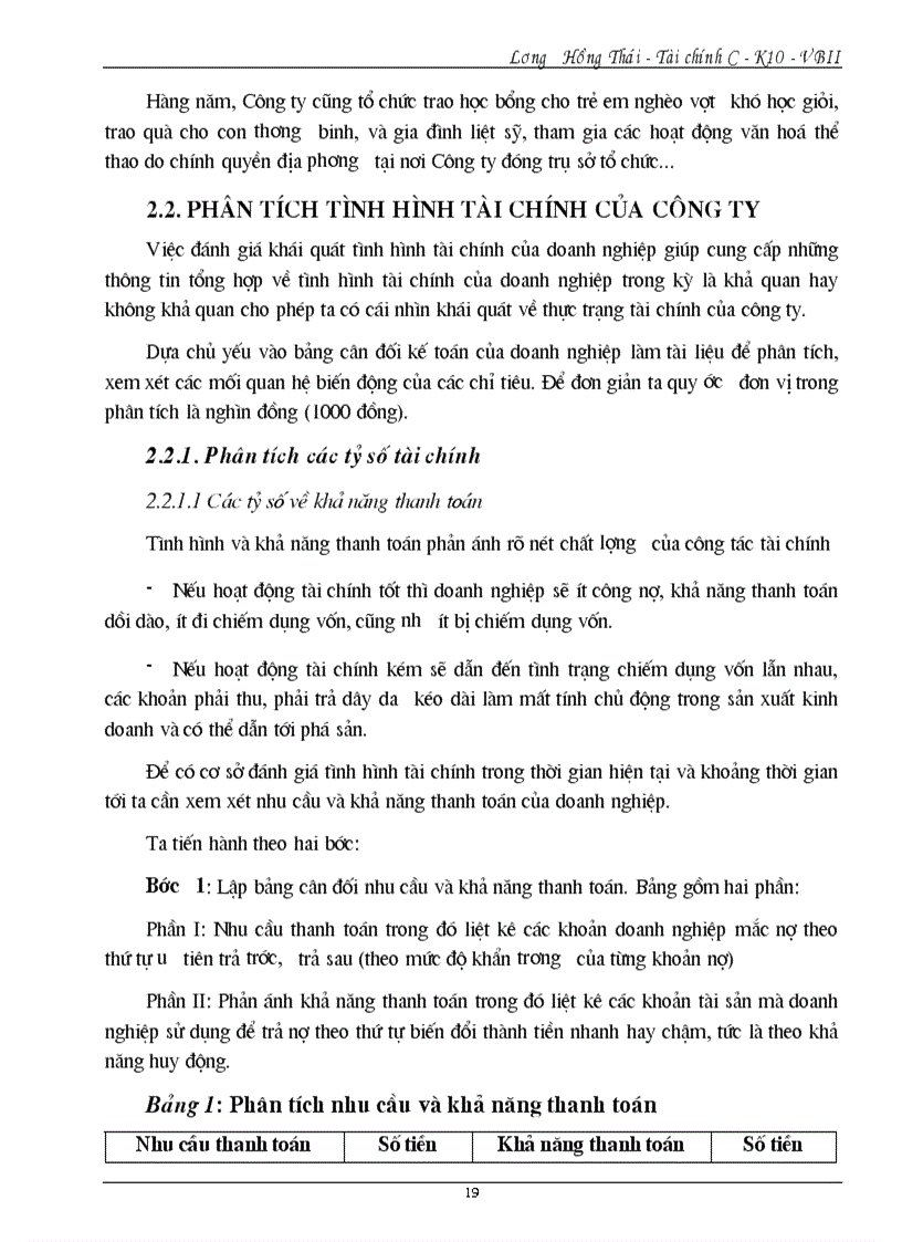 image for page Báo cáo tốt nghiệp Phân tích tình hình tài chính Công ty cổ phần Sao Việt