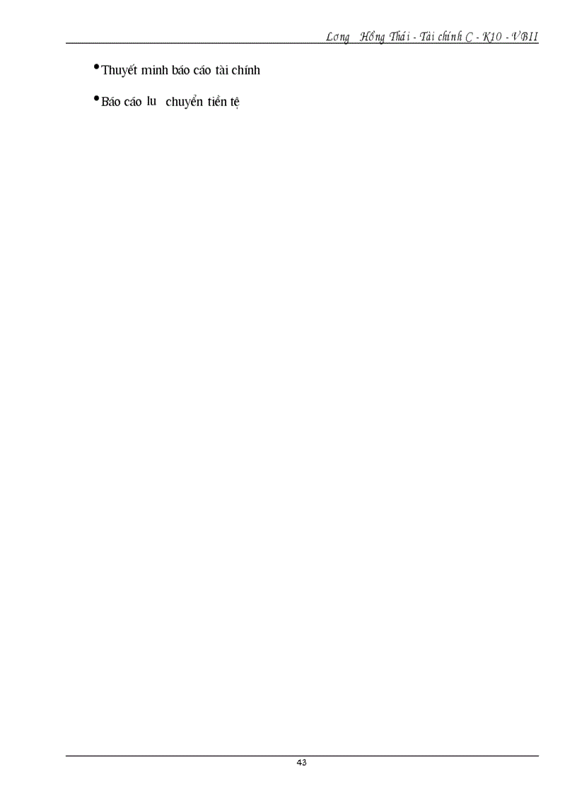 image for page Báo cáo tốt nghiệp Phân tích tình hình tài chính Công ty cổ phần Sao Việt