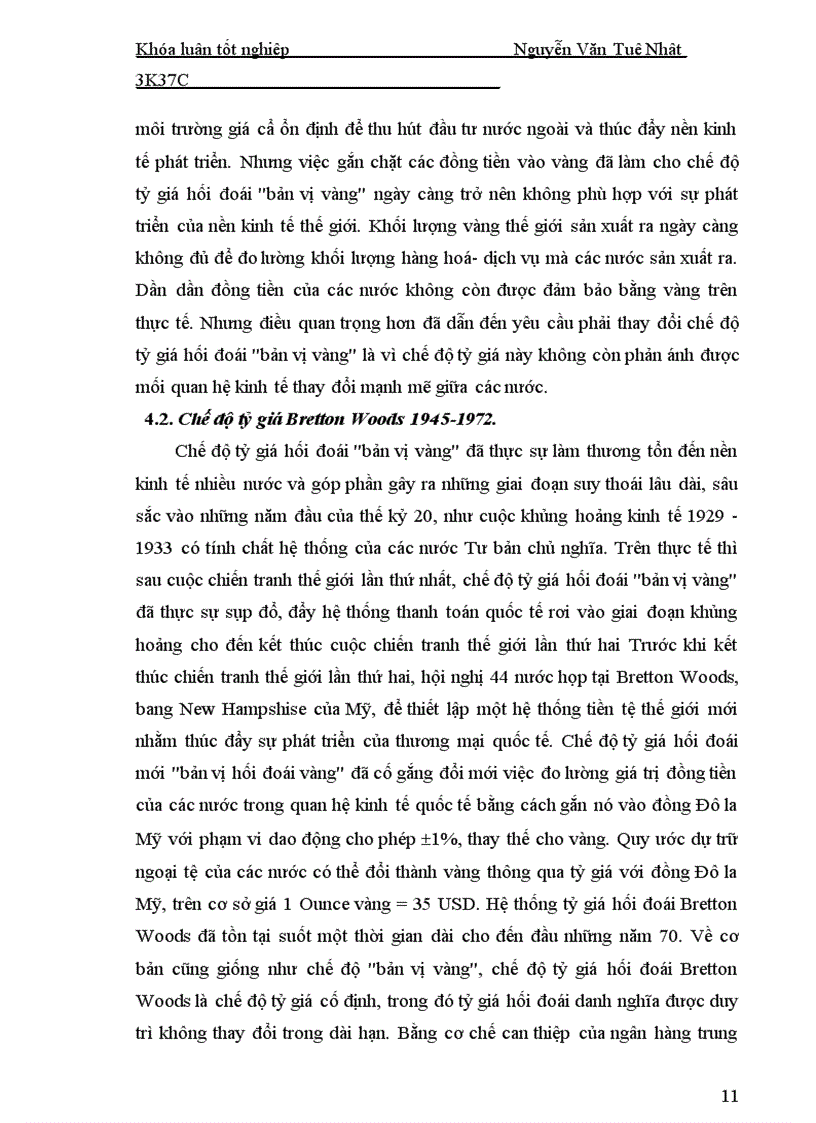 image for page Ảnh hưởng của biến động tỷ giá hối đoái tới hoạt động xuất nhập khẩu ở việt nam trong thời gian qua