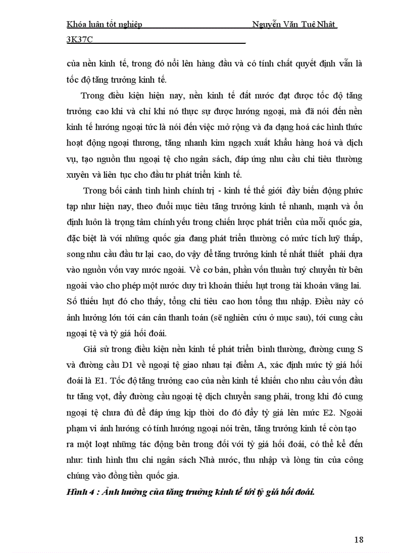 image for page Ảnh hưởng của biến động tỷ giá hối đoái tới hoạt động xuất nhập khẩu ở việt nam trong thời gian qua