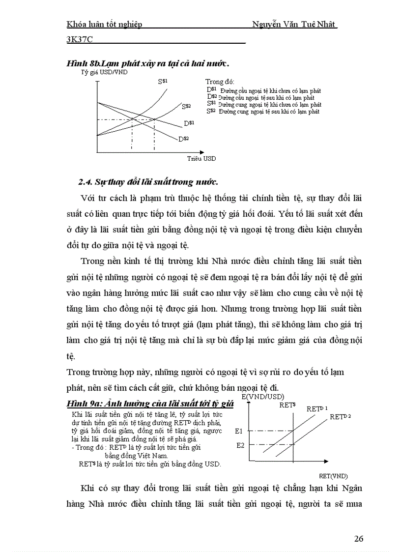 image for page Ảnh hưởng của biến động tỷ giá hối đoái tới hoạt động xuất nhập khẩu ở việt nam trong thời gian qua