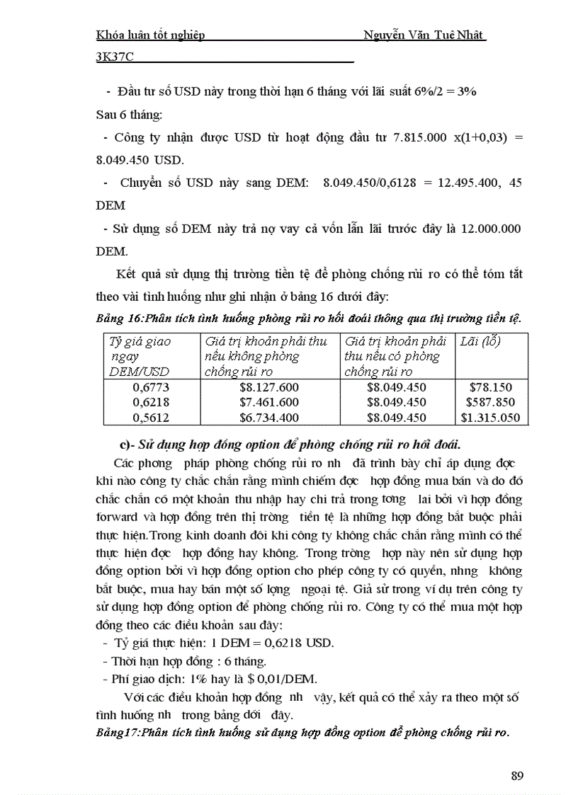 image for page Ảnh hưởng của biến động tỷ giá hối đoái tới hoạt động xuất nhập khẩu ở việt nam trong thời gian qua