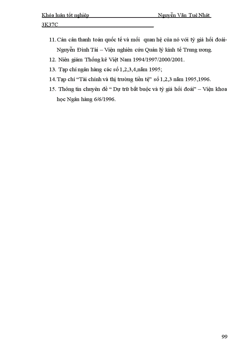 image for page Ảnh hưởng của biến động tỷ giá hối đoái tới hoạt động xuất nhập khẩu ở việt nam trong thời gian qua