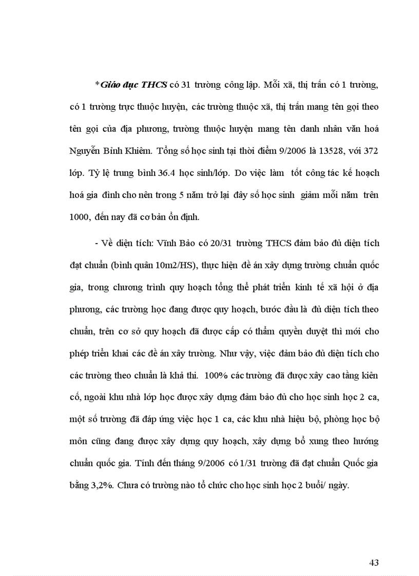 image for page Một số biện pháp phát triển ứng dụng công nghệ thông tin trong quản lý giáo dục ở phòng giáo dục huyện Vĩnh Bảo