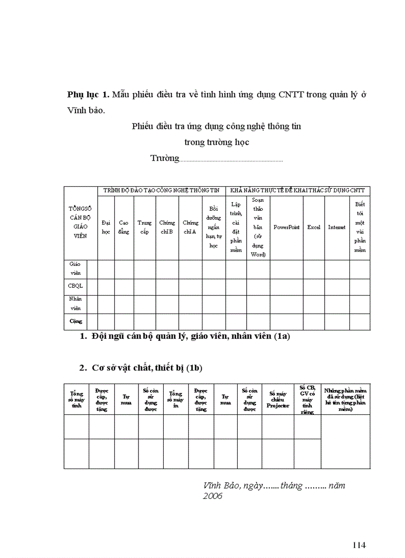 image for page Một số biện pháp phát triển ứng dụng công nghệ thông tin trong quản lý giáo dục ở phòng giáo dục huyện Vĩnh Bảo