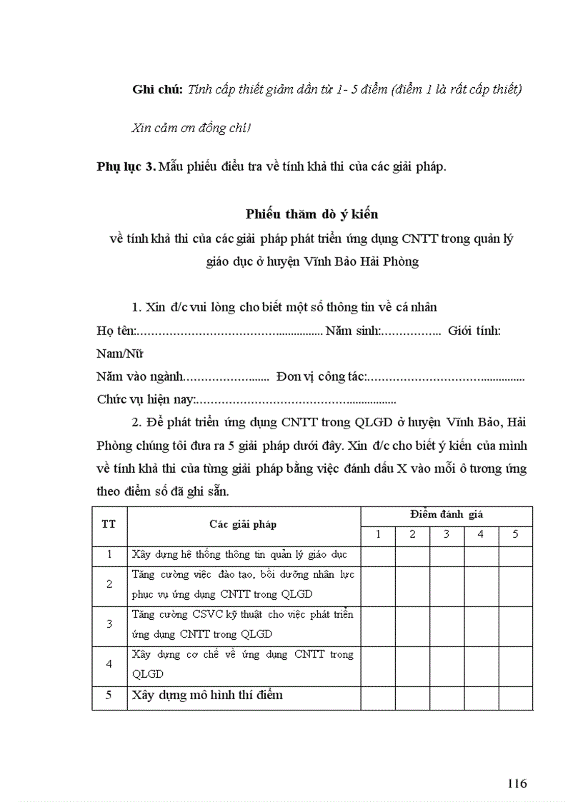 image for page Một số biện pháp phát triển ứng dụng công nghệ thông tin trong quản lý giáo dục ở phòng giáo dục huyện Vĩnh Bảo