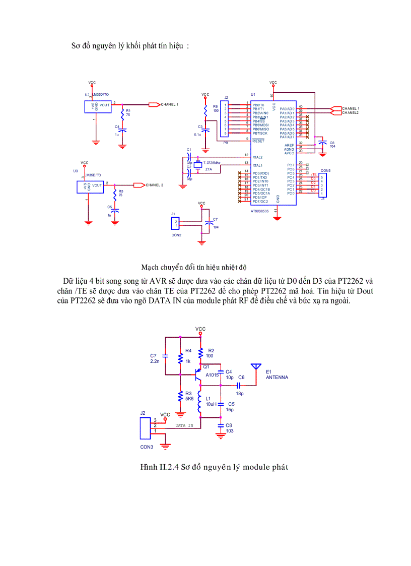 image for page Nghiên cứu sử dụng chip vi điều khiển AVR và ứng dụng trong truyền dữ liệu không dây