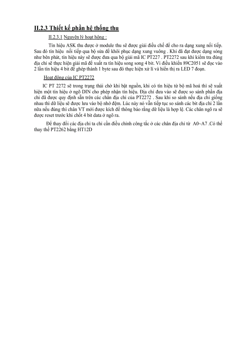 image for page Nghiên cứu sử dụng chip vi điều khiển AVR và ứng dụng trong truyền dữ liệu không dây