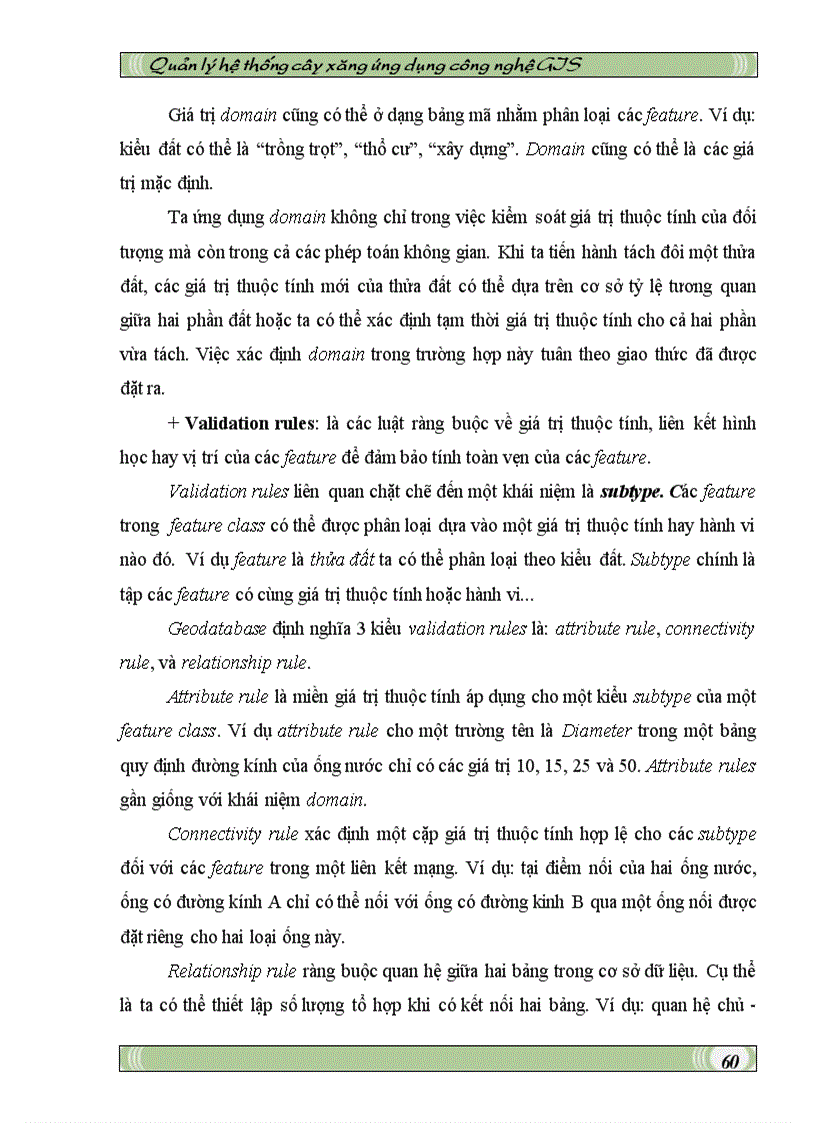 image for page Quản lý hệ thống cây xăng ứng dụng công nghệ GIS