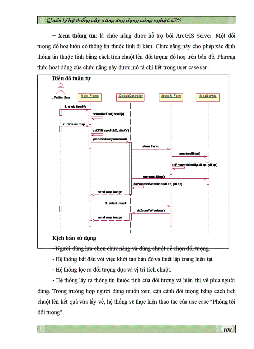 image for page Quản lý hệ thống cây xăng ứng dụng công nghệ GIS