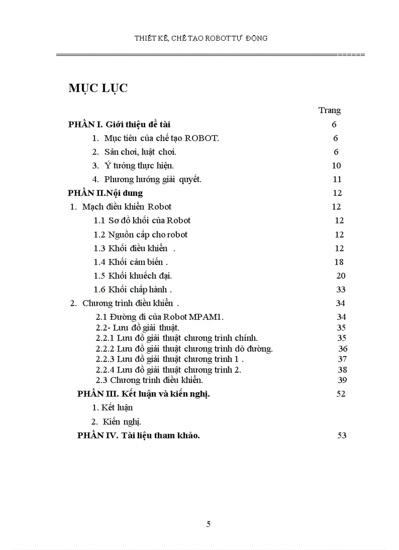image for page Thiết kế chế tạo robot công nghiệp