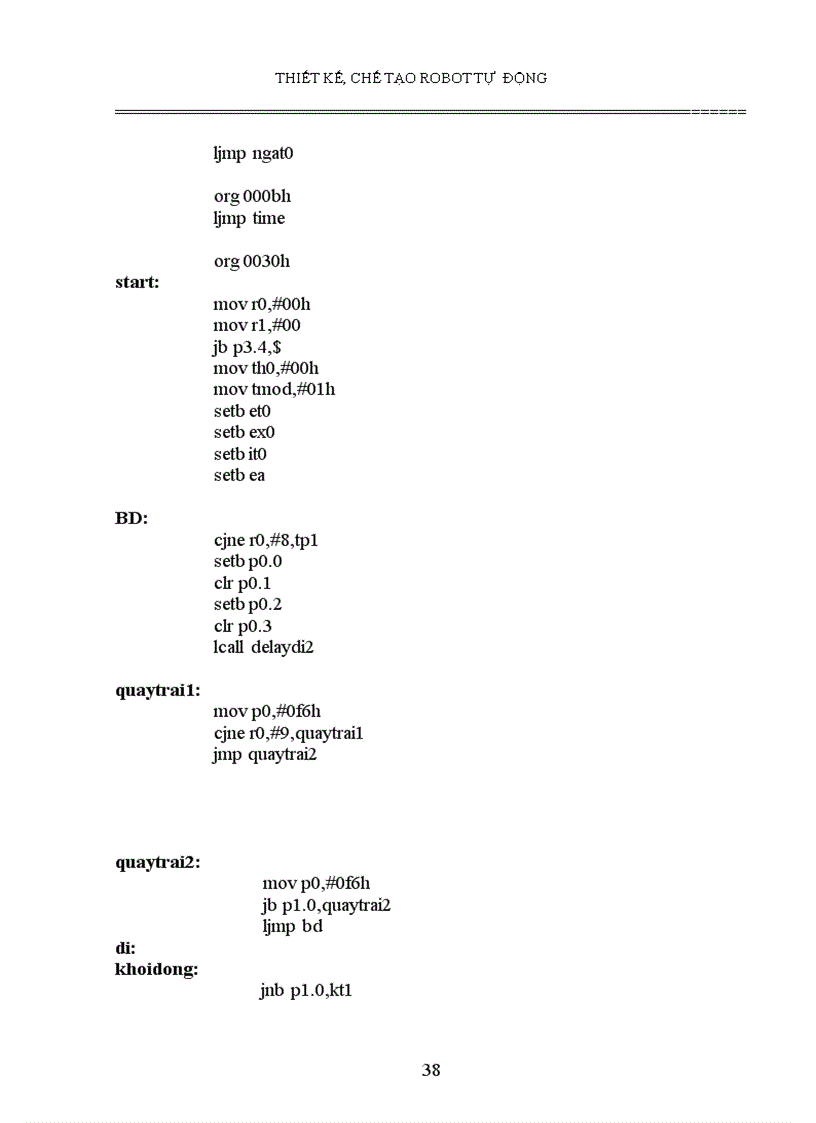 image for page Thiết kế chế tạo robot công nghiệp