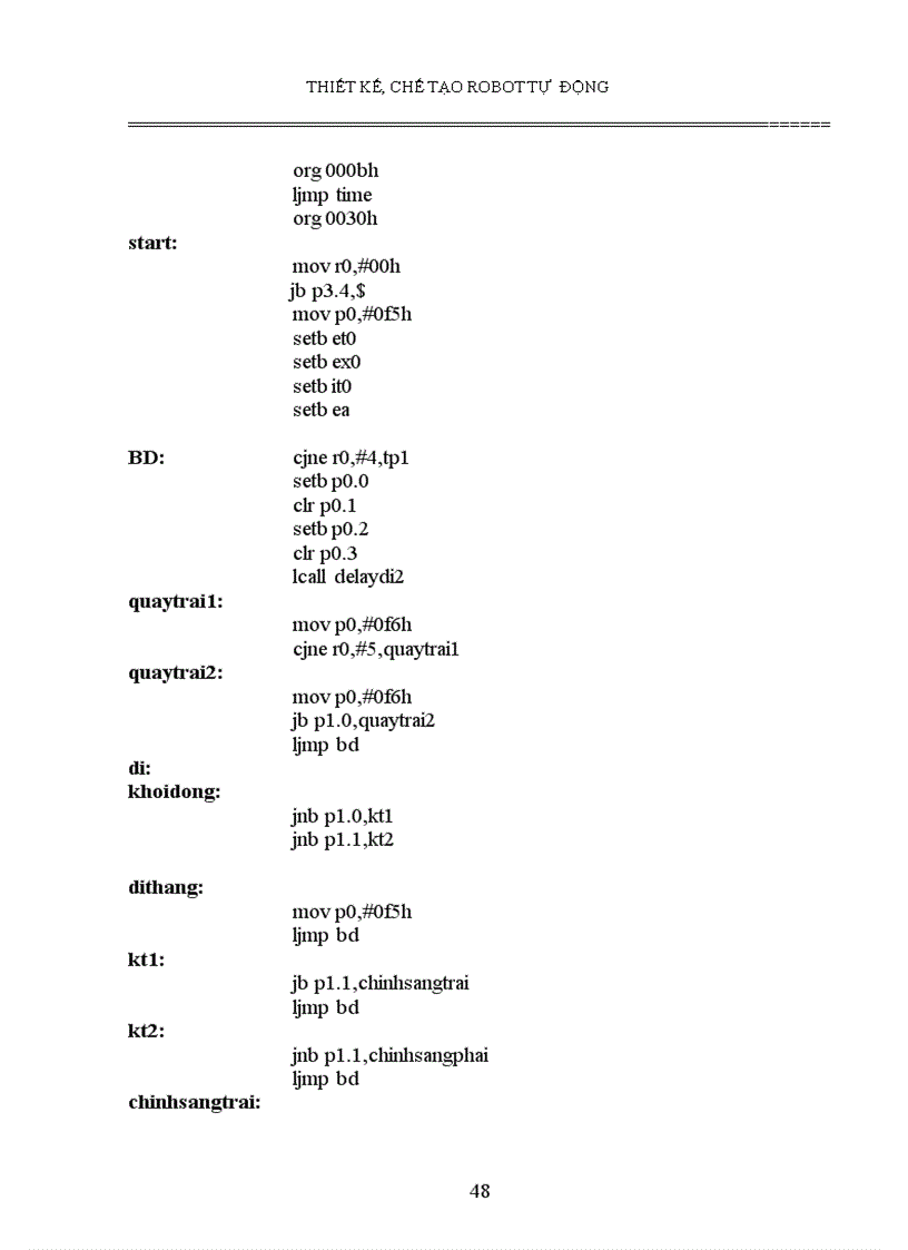 image for page Thiết kế chế tạo robot công nghiệp