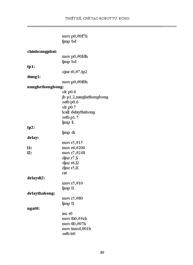 image for page Thiết kế chế tạo robot công nghiệp