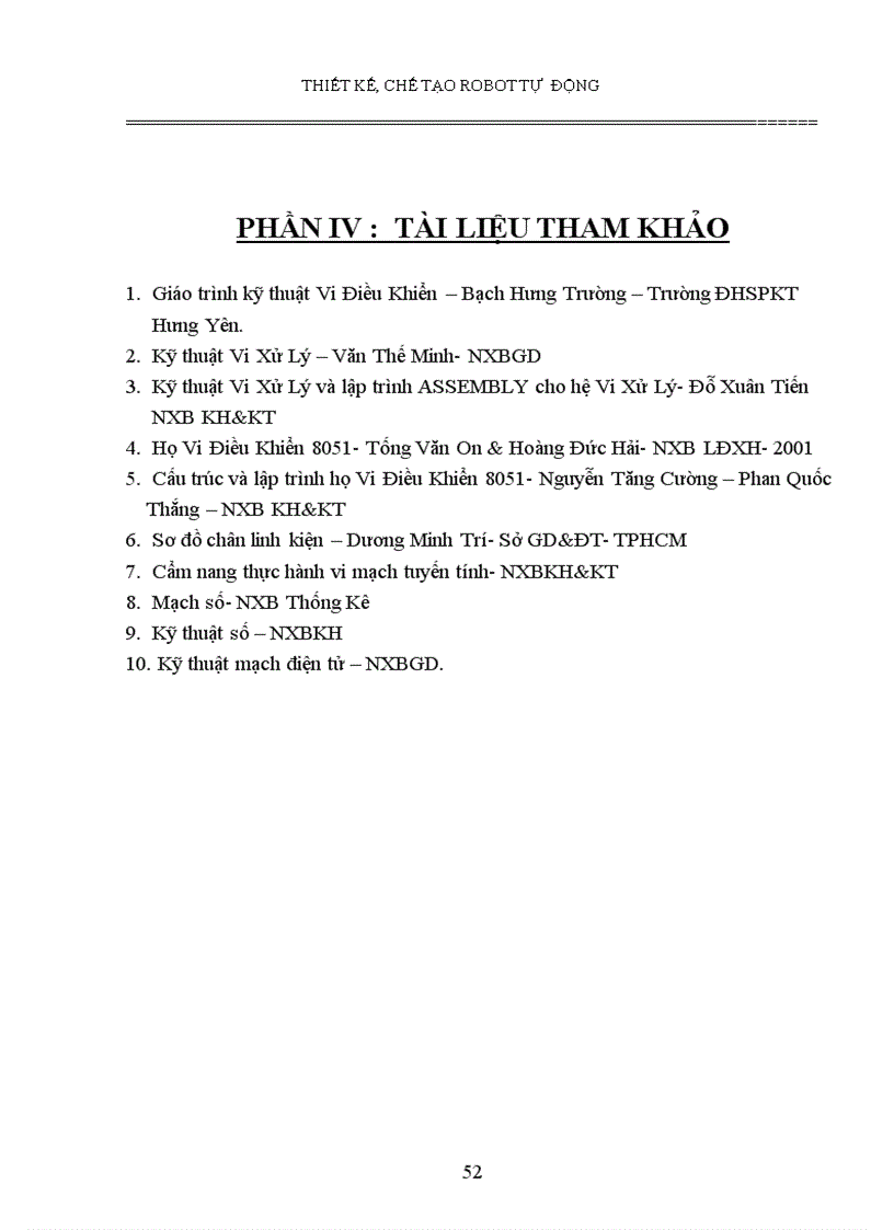 image for page Thiết kế chế tạo robot công nghiệp