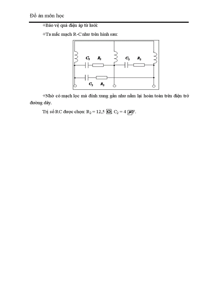 image for page Cải tạo mạch điện cho máy bào giường 7210 sử dụng phần mềm Matlab mô phỏng và khảo sát hệ thống