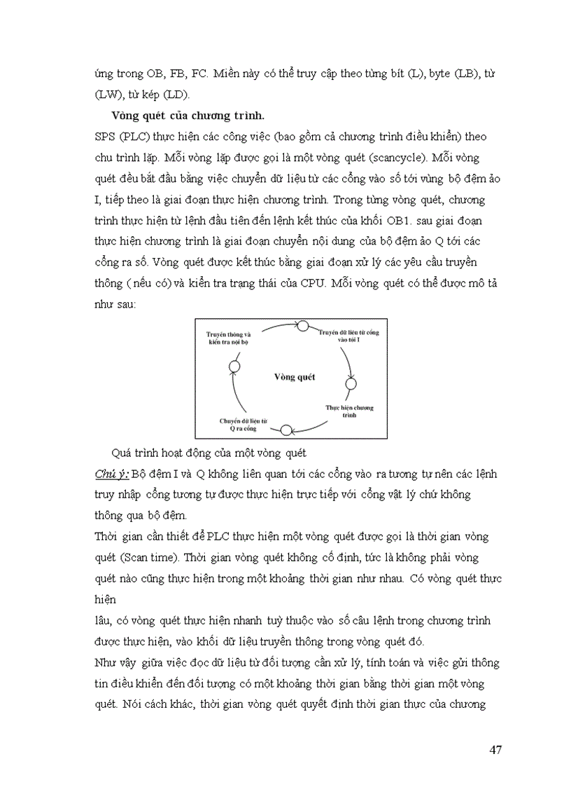 image for page Thiết kế hệ thống điều khiển tự động cho dây truyền sản xuất chi tiết đơn lẻ dùng bộ PLC S7 300 của hãng siemens