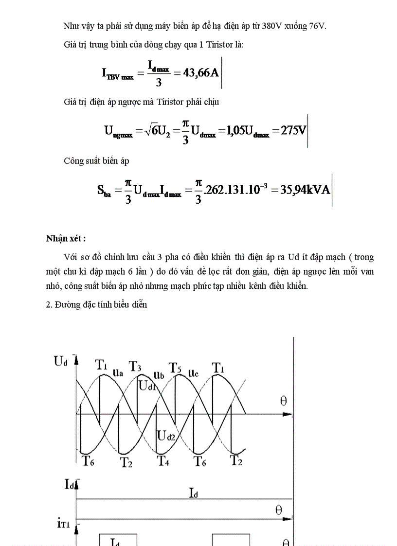 image for page Đồ Án Thiết Kế Bộ Nguồn Liên Tục UPS