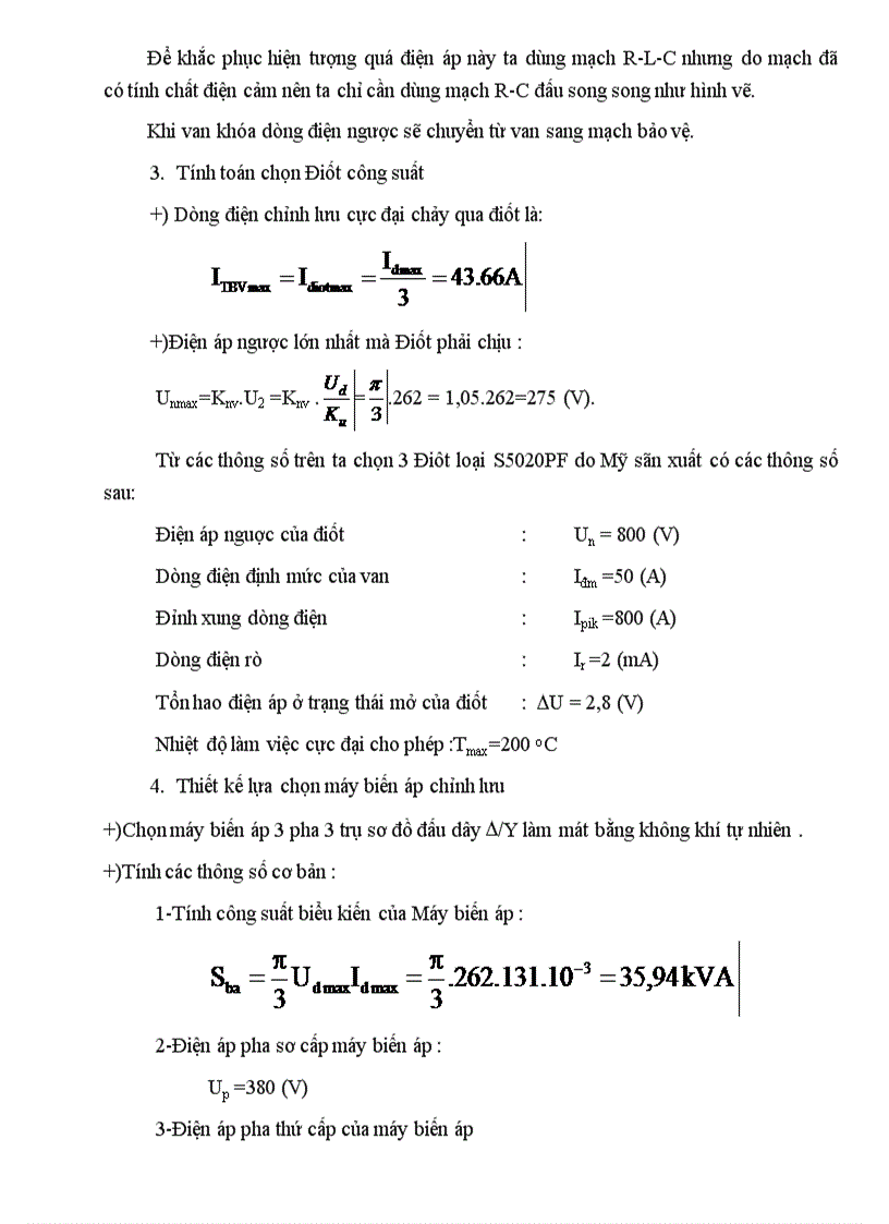 image for page Đồ Án Thiết Kế Bộ Nguồn Liên Tục UPS