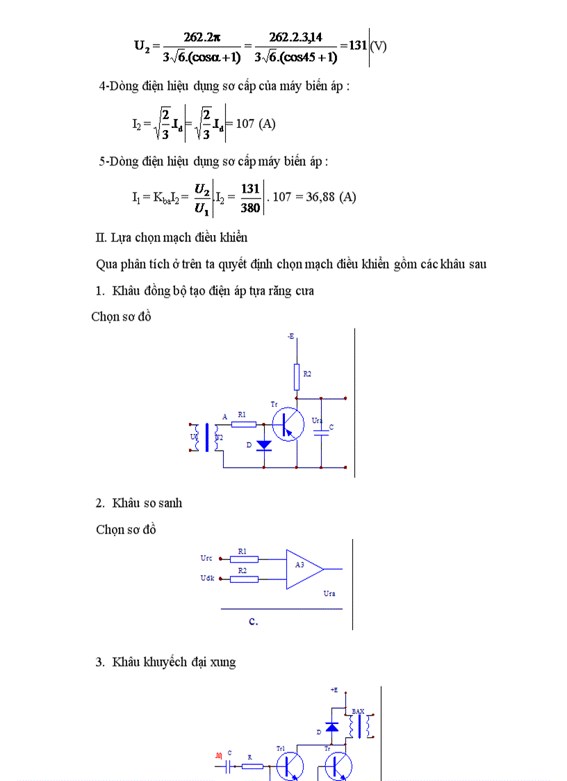 image for page Đồ Án Thiết Kế Bộ Nguồn Liên Tục UPS
