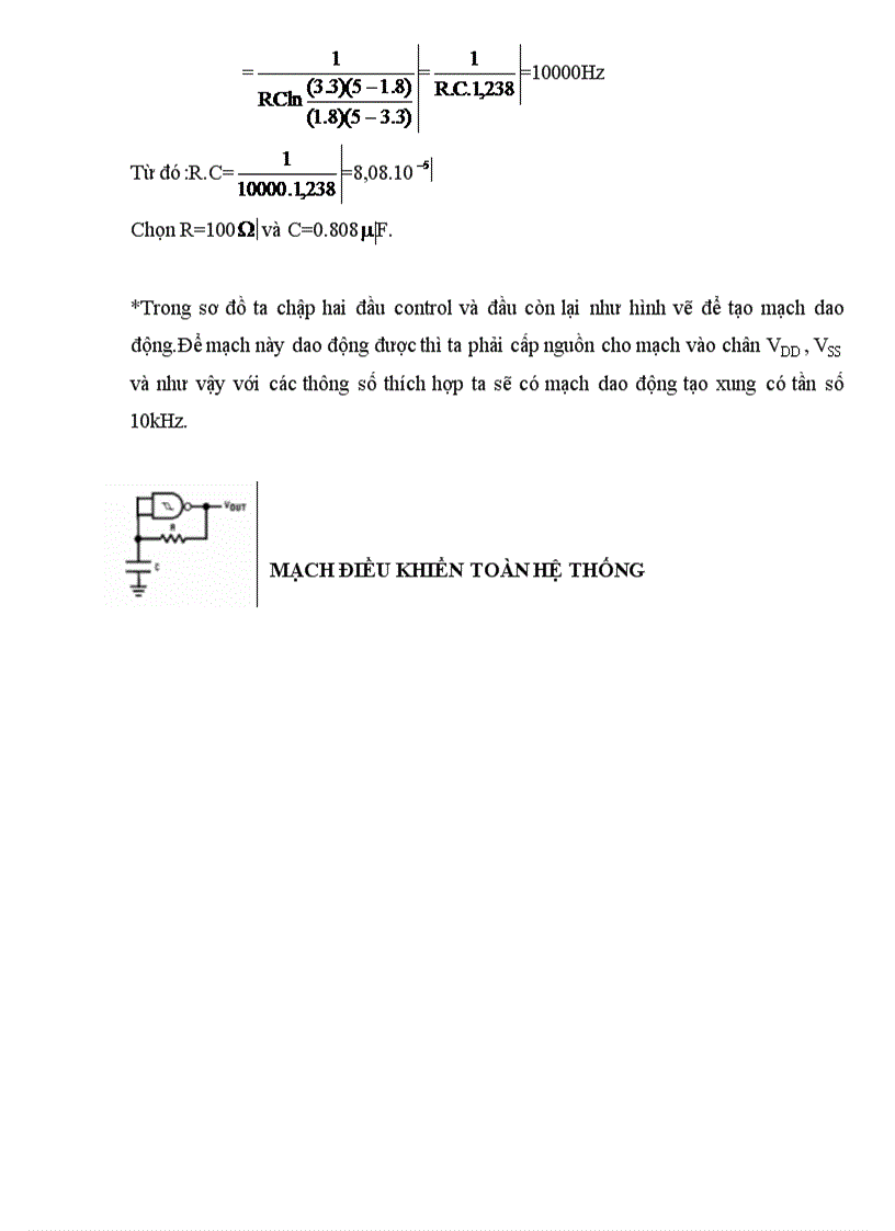 image for page Đồ Án Thiết Kế Bộ Nguồn Liên Tục UPS