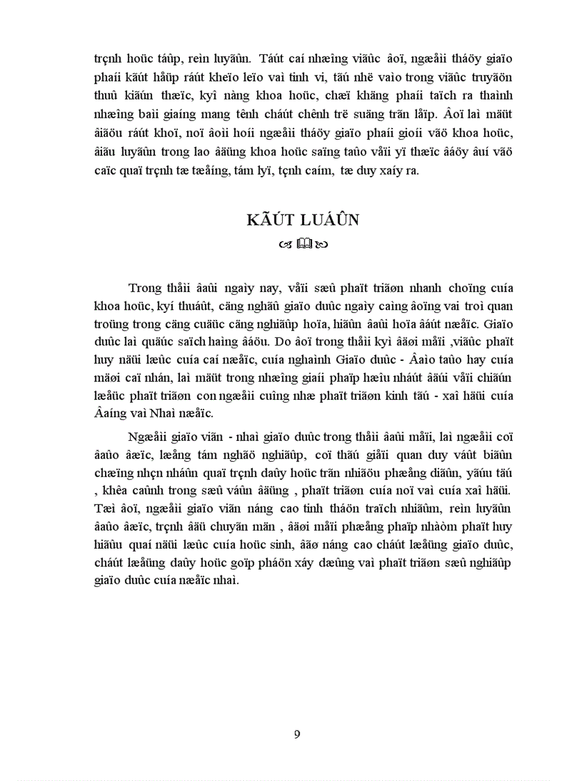 image for page Tiểu luận môn triết Kết thúc học phần chương trình cao học