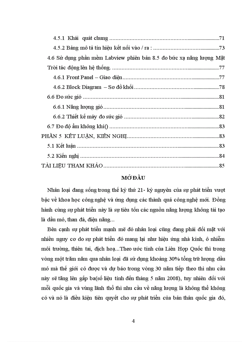 image for page Đồ Án Tốt Nghiệp Thiết kế hệ thống điều khiển bám cho module pin năng lượng mặt trời