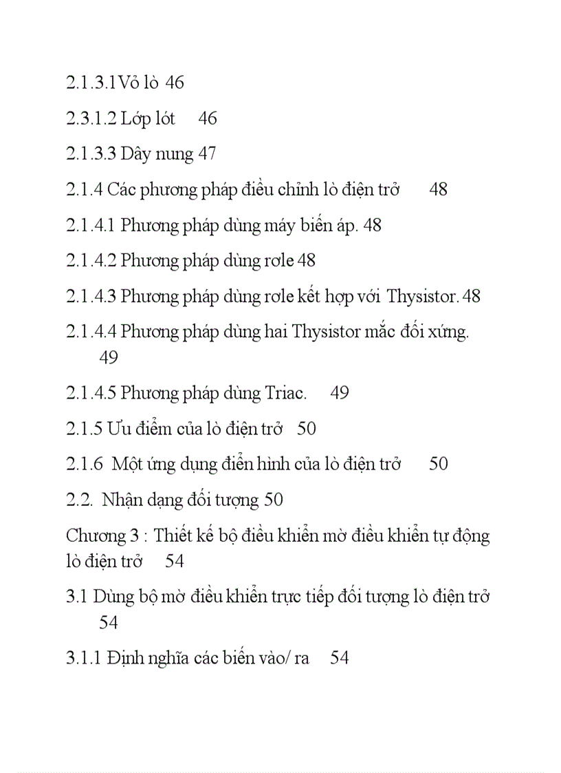 image for page Nghiên cứu thiết kế hệ thống điều khiển tự động lò điển trở