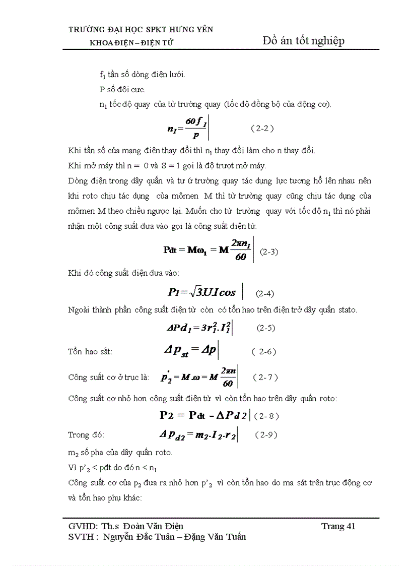 image for page Nghiên cứu và ứng dụng điện tử công suất điều chỉnh tốc độ động cơ điện KĐB