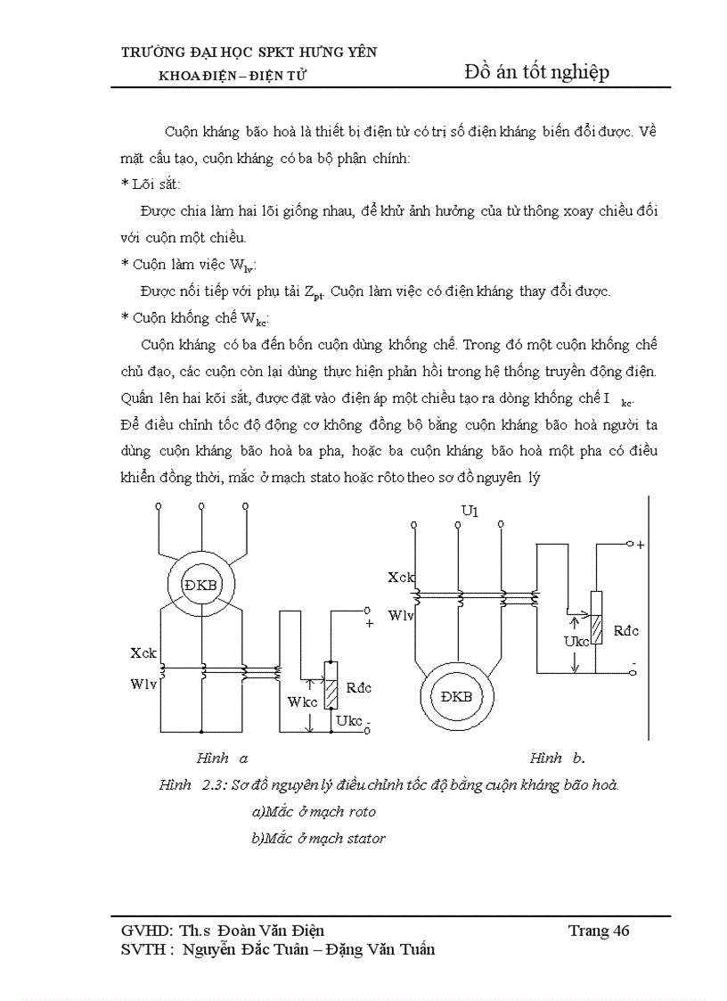 image for page Nghiên cứu và ứng dụng điện tử công suất điều chỉnh tốc độ động cơ điện KĐB