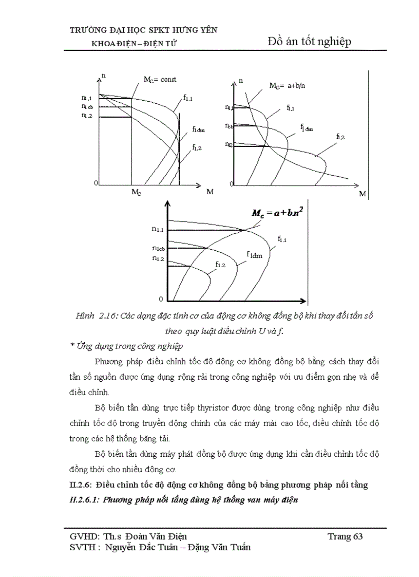 image for page Nghiên cứu và ứng dụng điện tử công suất điều chỉnh tốc độ động cơ điện KĐB